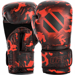UFC PRO Перчатки для бокса CAMO INFRARED - L/XL
