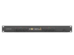 CVGAUDIO ZONER Power Gain 8100 профессиональный восьмиканальный усилитель мощности