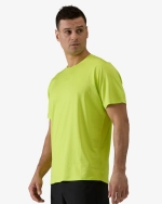 Футболка мужская TYR MEN'S AIRTEC TEE (Салатовая)