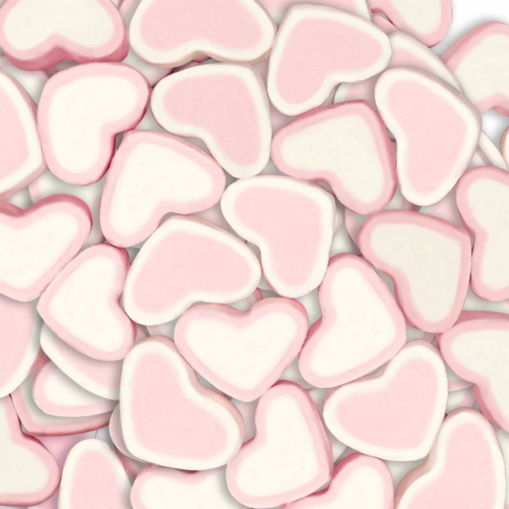 маршмеллоу Confectum Hearts