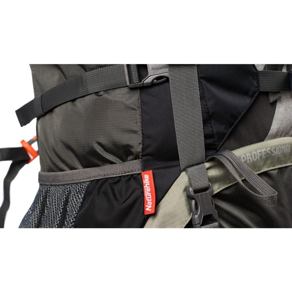 РЮКЗАК NATUREHIKE NH70B070-B 70L