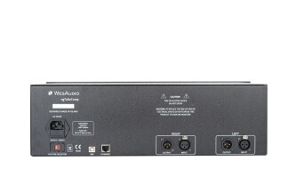 Wes Audio ngTubeComp