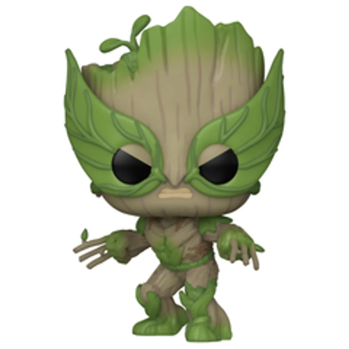 Funko POP! Marvel. Groot as Wolverine (1396)