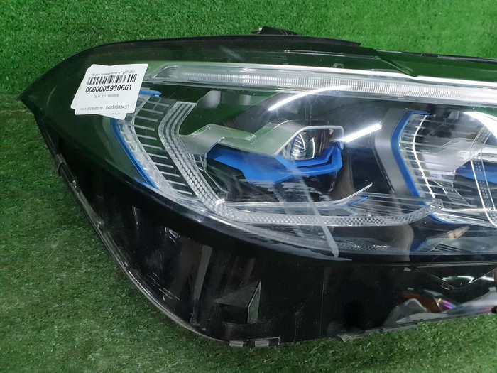 Фара правая BMW X7 G07 (2019-2022) Laser Light
