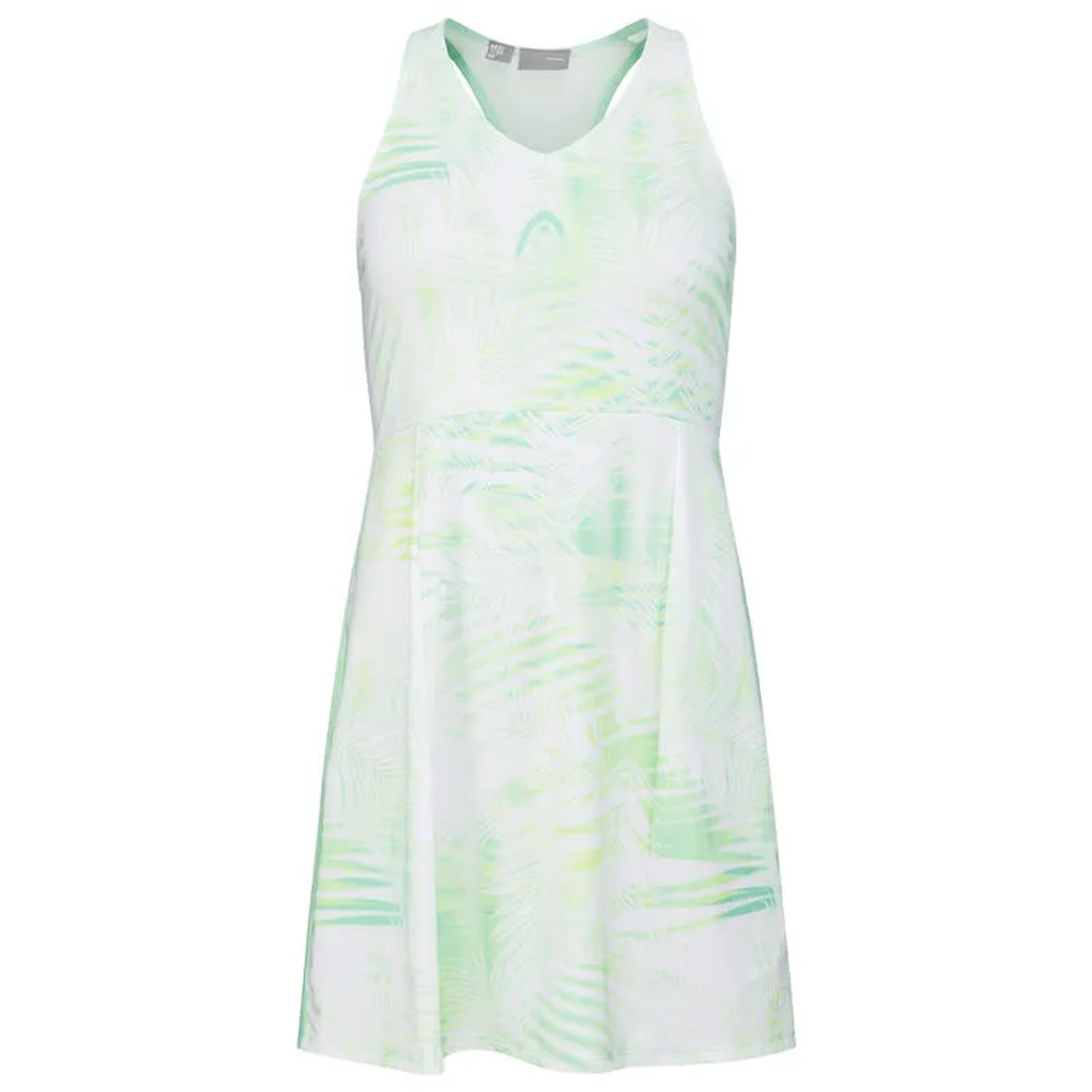 Детское платье Head Spirit - pastel green/print vision
