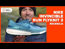 Кроссовки для бега женские Nike ZoomX Invincible Run Flyknit 3 W Светло-розовые