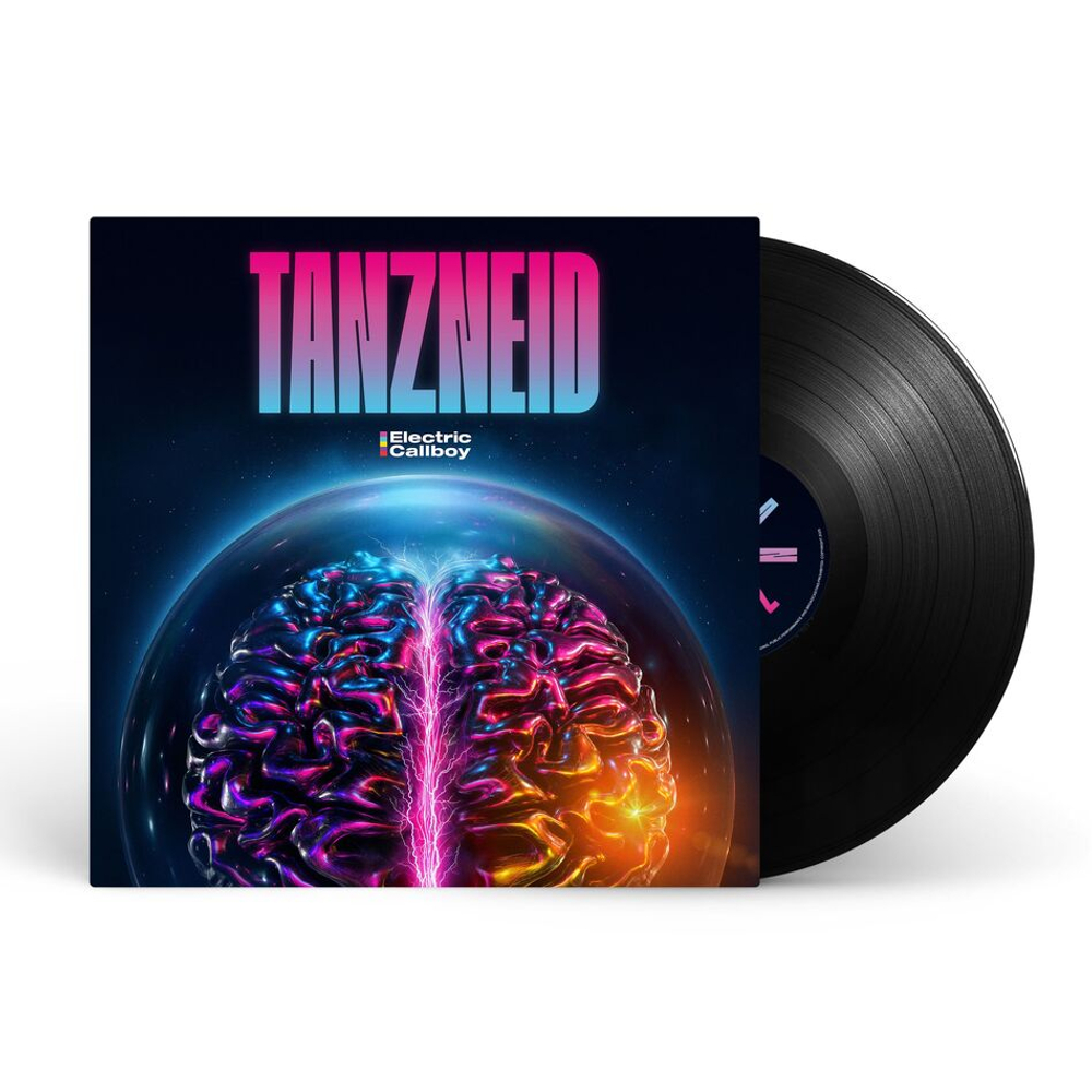 Electric Callboy / Tanzneid (LP)