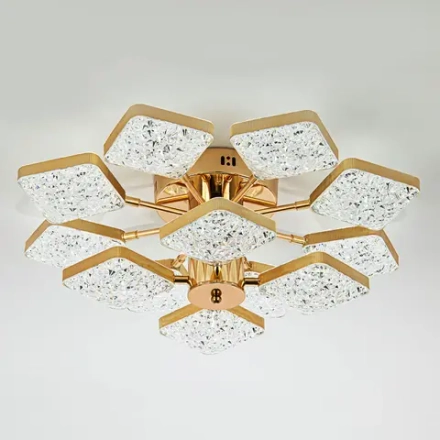 Потолочный светильник LED4U L8452-12