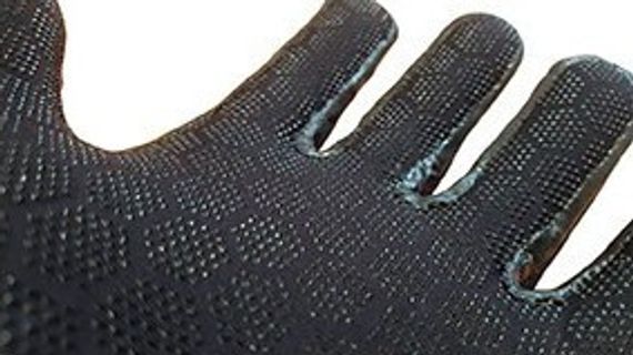 Перчатки Epsealon Navy Hyper Stretch 3 мм