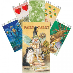Таро Сказки Леса / Fairy Tarot