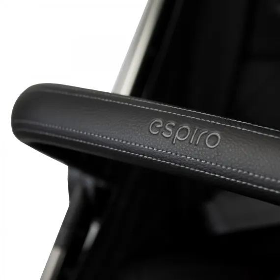 Прогулочная коляска Espiro Wind Mistral Black