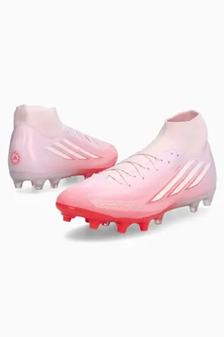 Бутсы adidas F50 League Sparkfusion Mid FG/MG для женщин