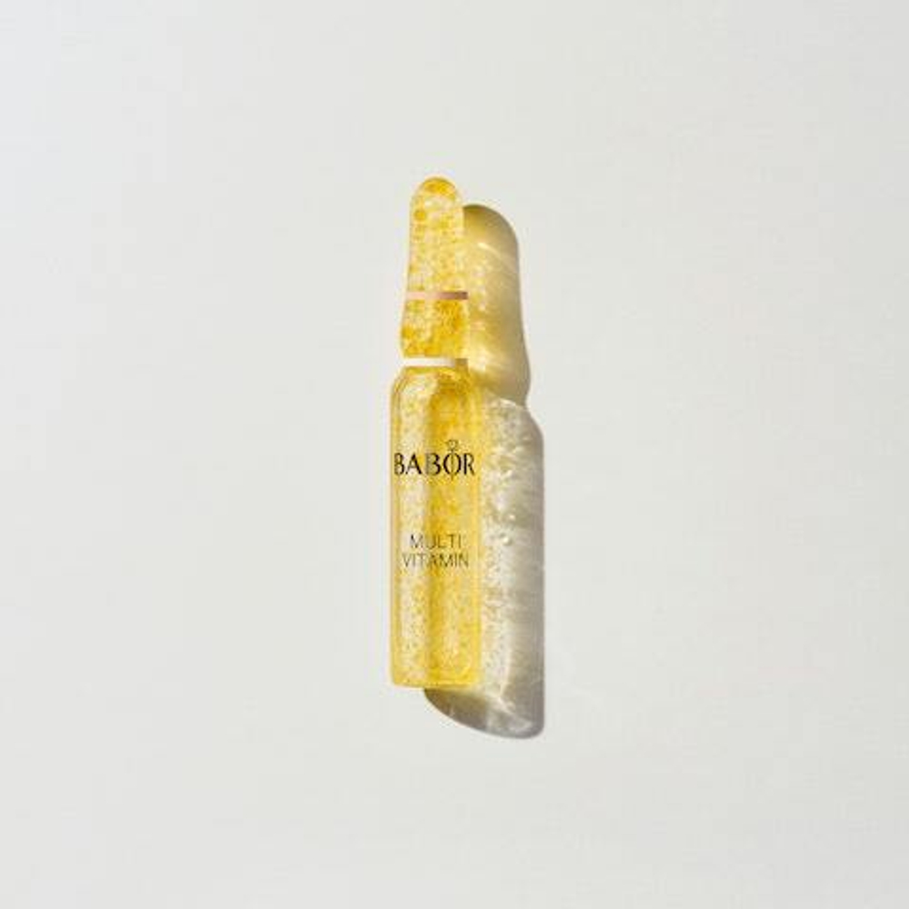 Ампула Babor "Ампульный бар" Multi Vitamin