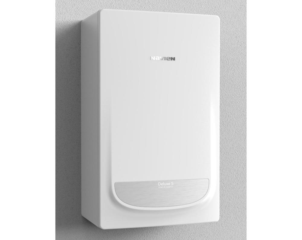 Газовый котел Navien DELUXE S 24K (двухконтурный/закр.)