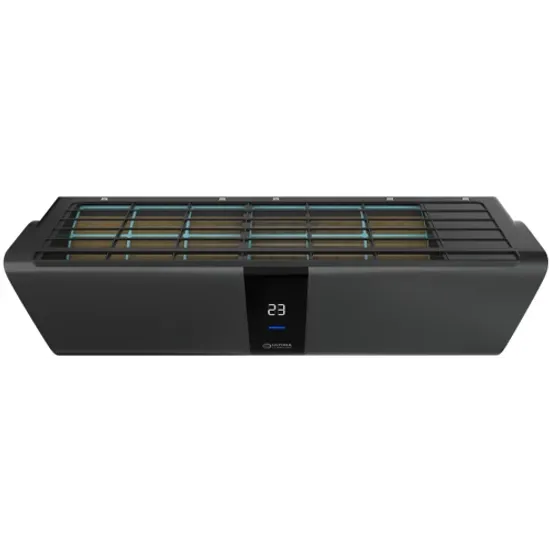 Кондиционер ULTIMA COMFORT Elysium nero ELN-07PN