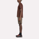 Футболка мужская Reebok Athlete Tee 2.0 RBK-Endure (Коричневая)