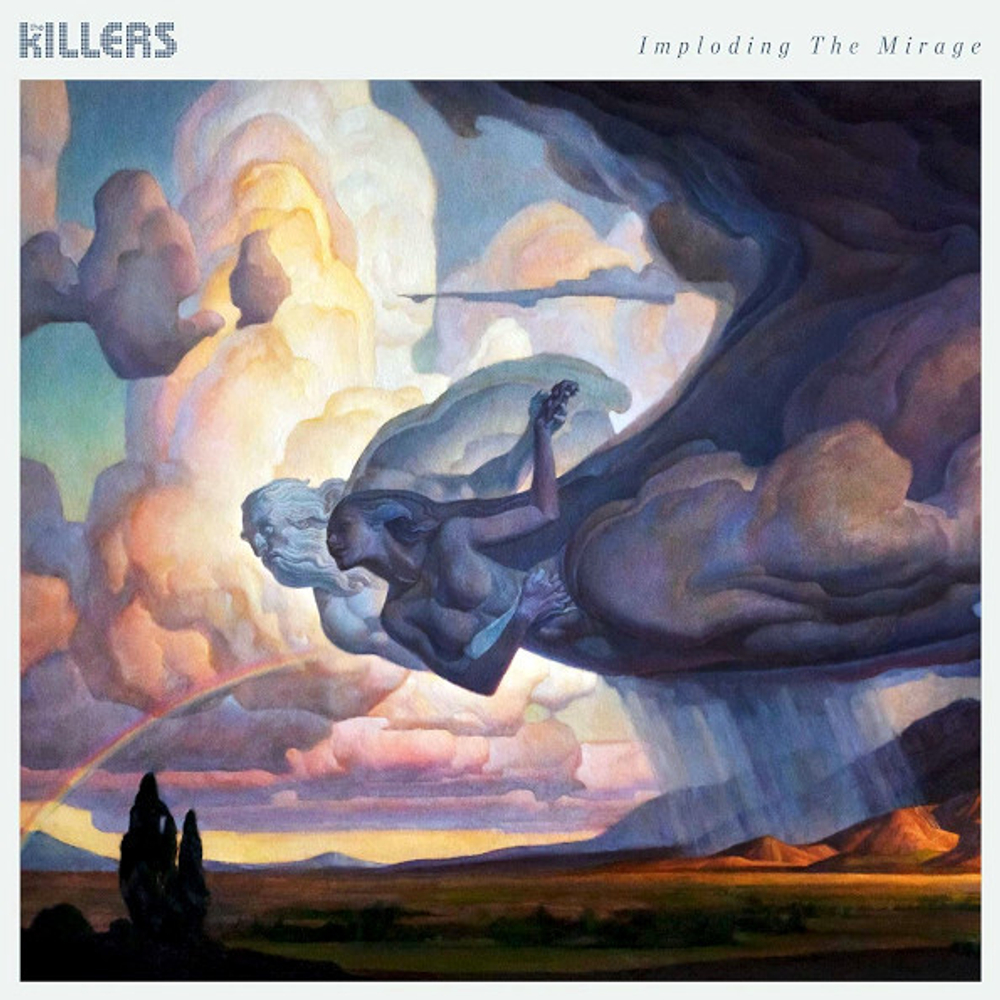 The Killers / Imploding The Mirage (LP)