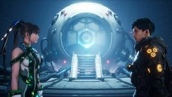 Stellar Blade Стандартное издание (диск для PS5, интерфейс и субтитры на русском языке)