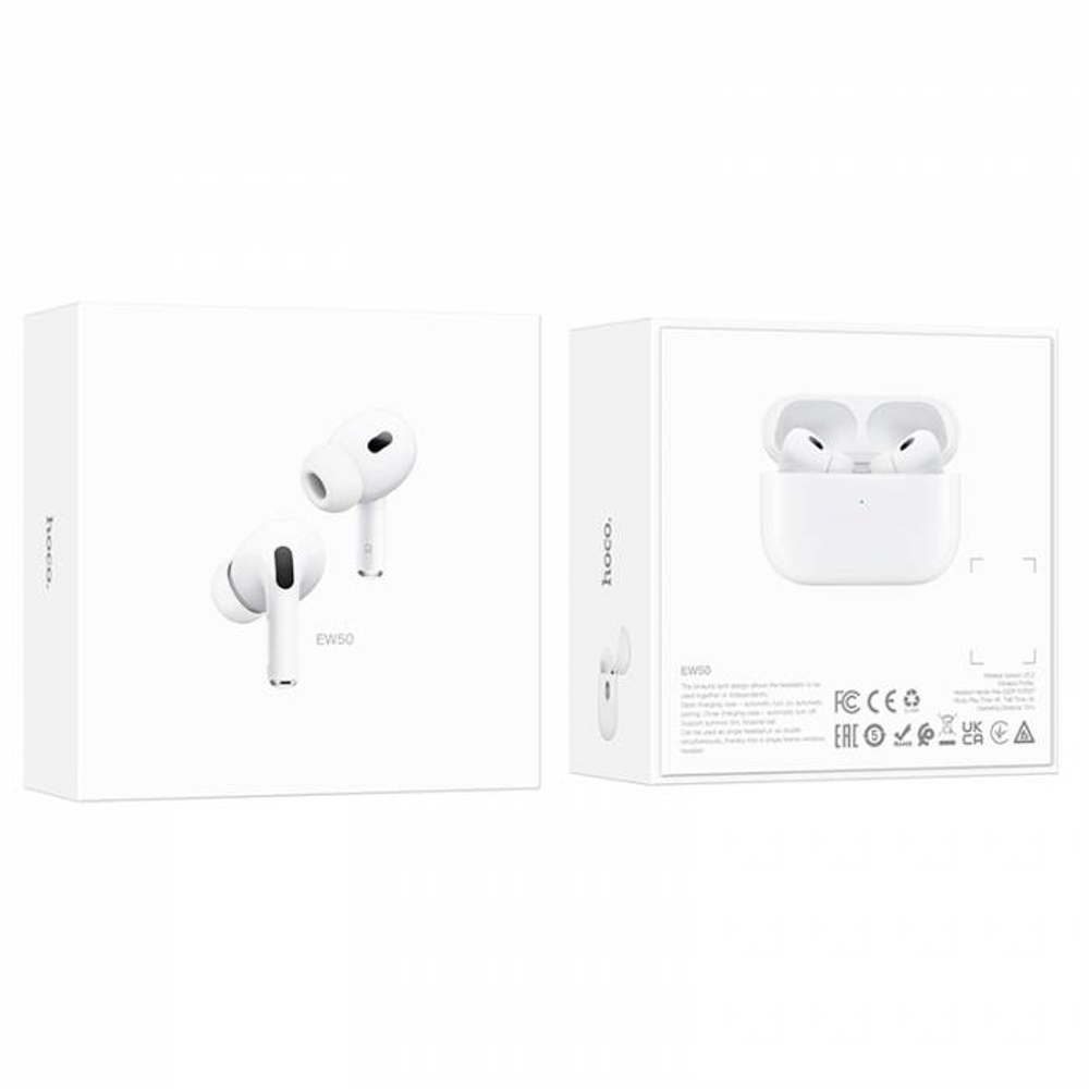 Беспроводные наушники Hoco EW50 (white)