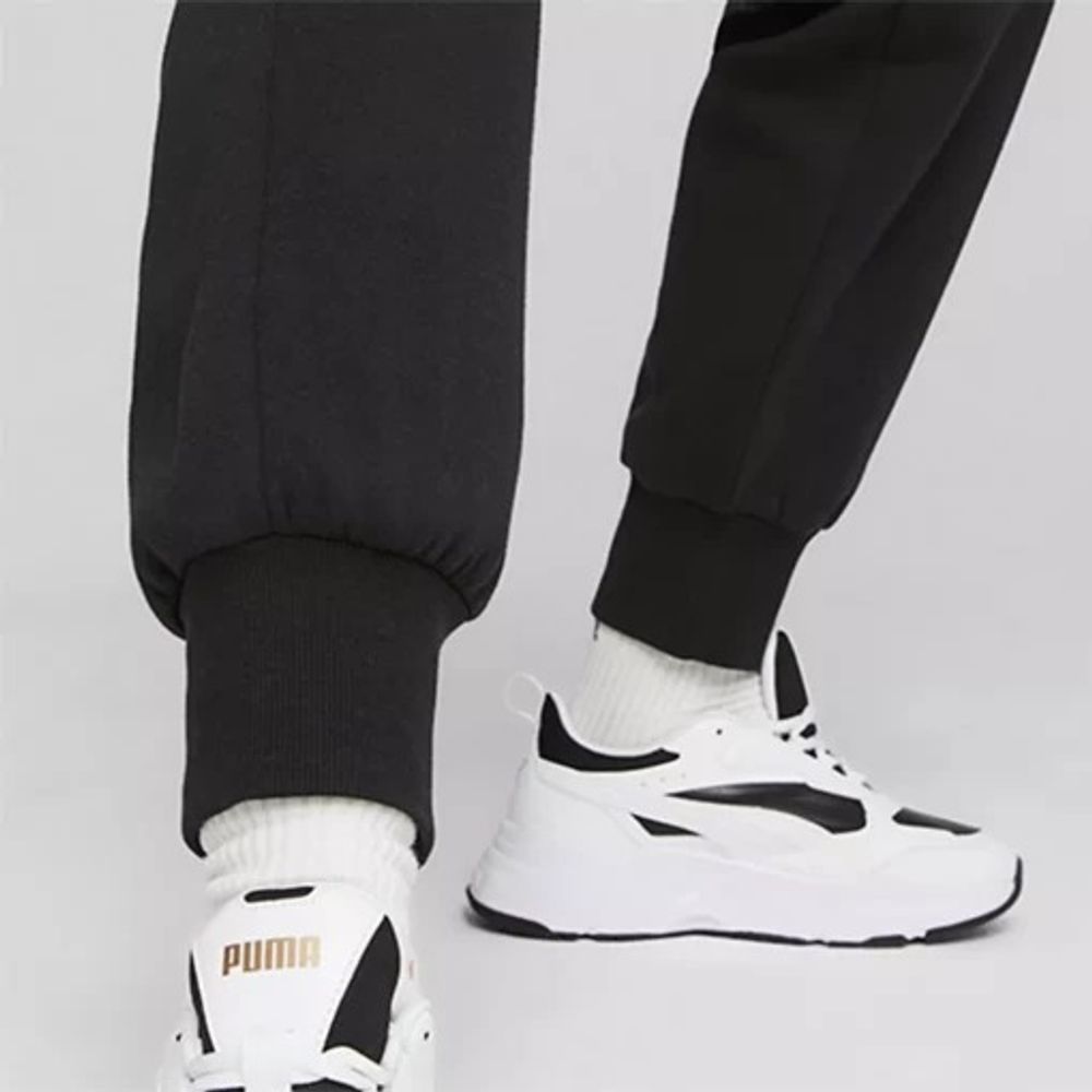 Брюки спортивные женские PUMA ESS+ Small Logo HW Comfort Pants FL
