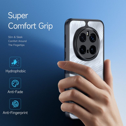 Защитный прозрачный чехол от Dux Ducis для смартфона Honor Magic 7 Pro, серия Aimo Series Case