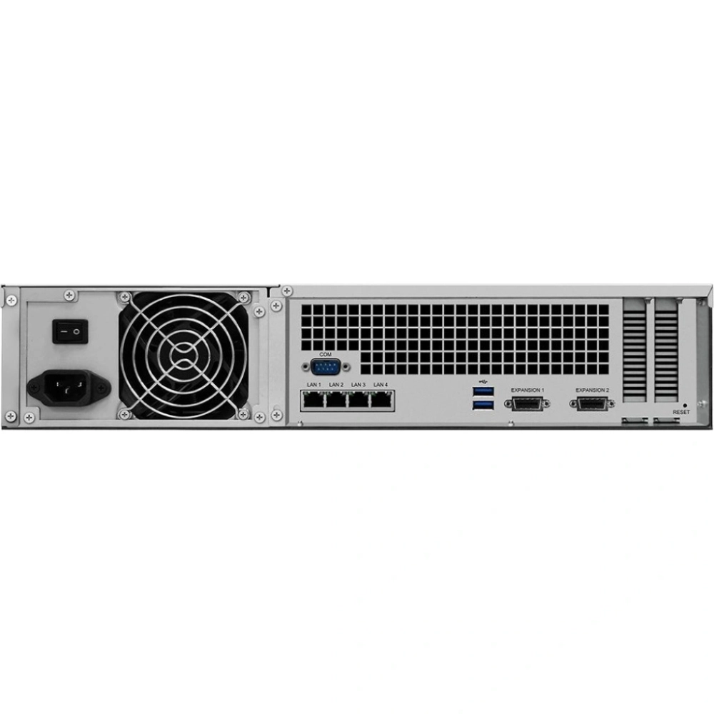 Сетевое хранилище NAS Synology RS3618XS