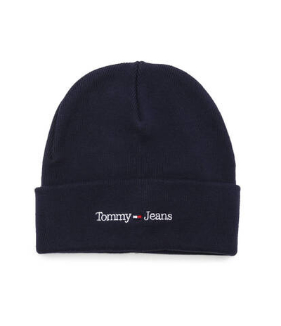 Шапка Tommy Jeans - темно-синий(AM0AM11340)