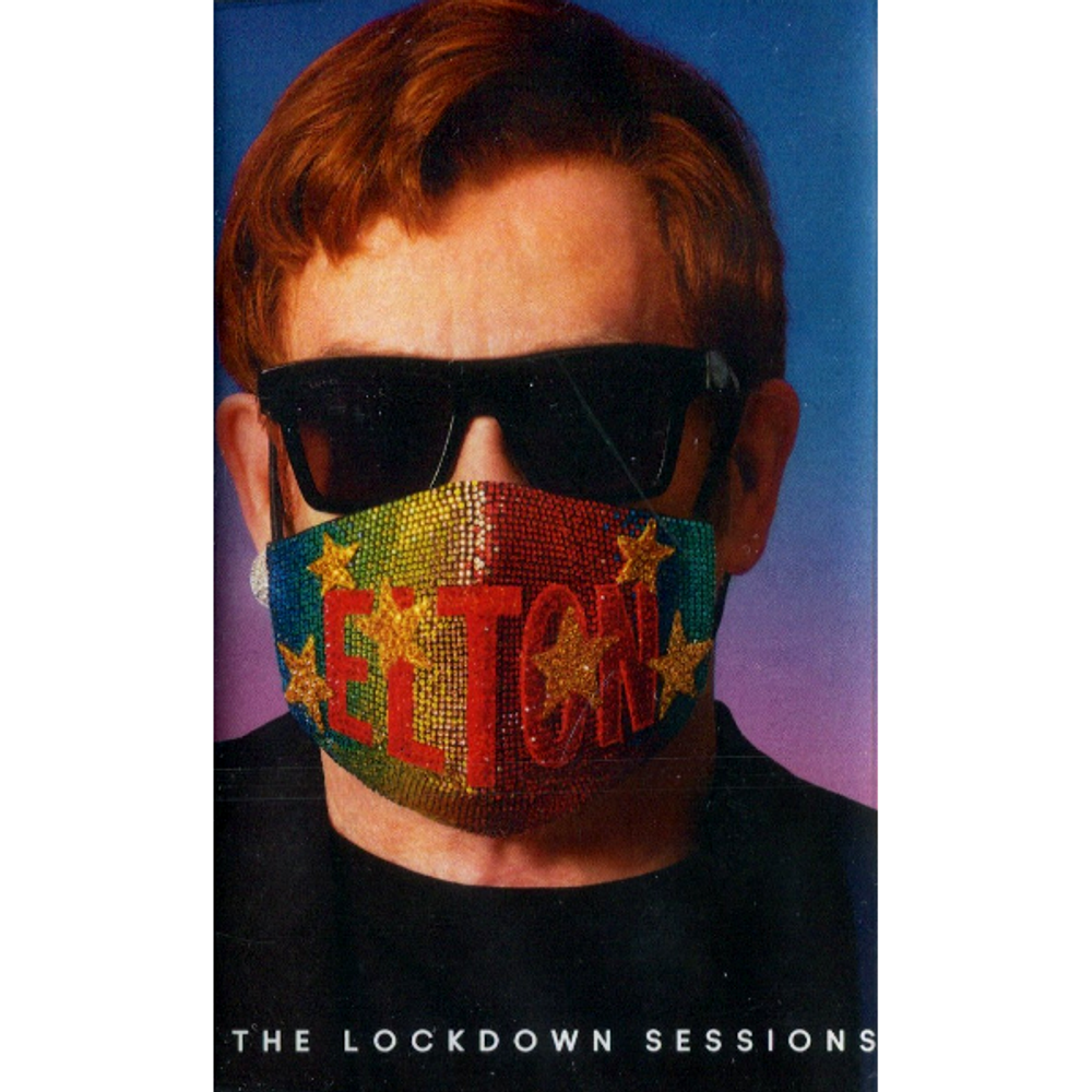 Elton John / The Lockdown Sessions (MC)