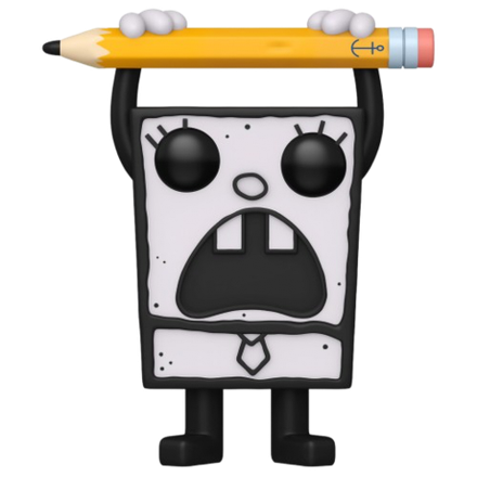 Фигурка Funko POP! Animation Spongebob SquarePants 25th Doodlebob