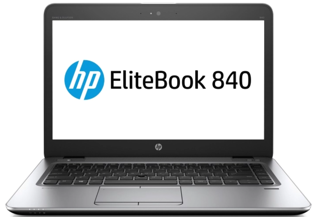 14" Ноутбук HP EliteBook 840 G3 (1920x1080, Intel Core i5-6300U, RAM 8ГБ, SSD 256ГБ, Intel HD Graphics 520, OS Windows)