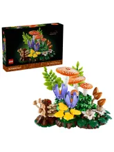 Конструктор Botanicals 11505 Лесные грибы