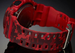 Мужские наручные часы Casio G-Shock GA-100CM-4A