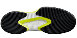 Мужские теннисные кроссовки Wilson Kaos Swift 1.5 2024 - pearl blue/black/safety yellow