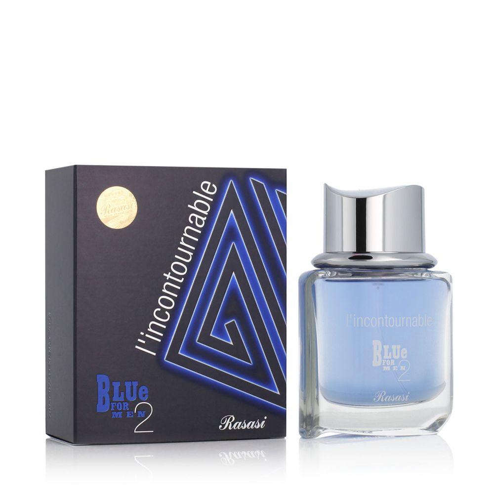 Rasasi L'Incontournable Blue for Men 2 Eau De Parfum 75 ml (man)