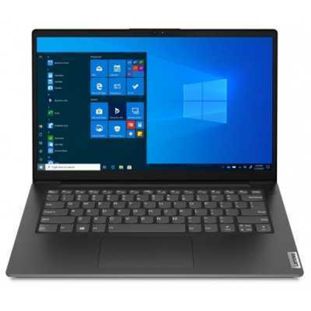 Ноутбук Lenovo V14 G2 ALC 82KC003KRU AMD Ryzen 3 5300U, 2.6 GHz - 3.8 GHz, 4096 Mb, 14" Full HD 1920x1080, 256 Gb SSD, DVD нет, AMD Radeon Graphics, No OS, черный