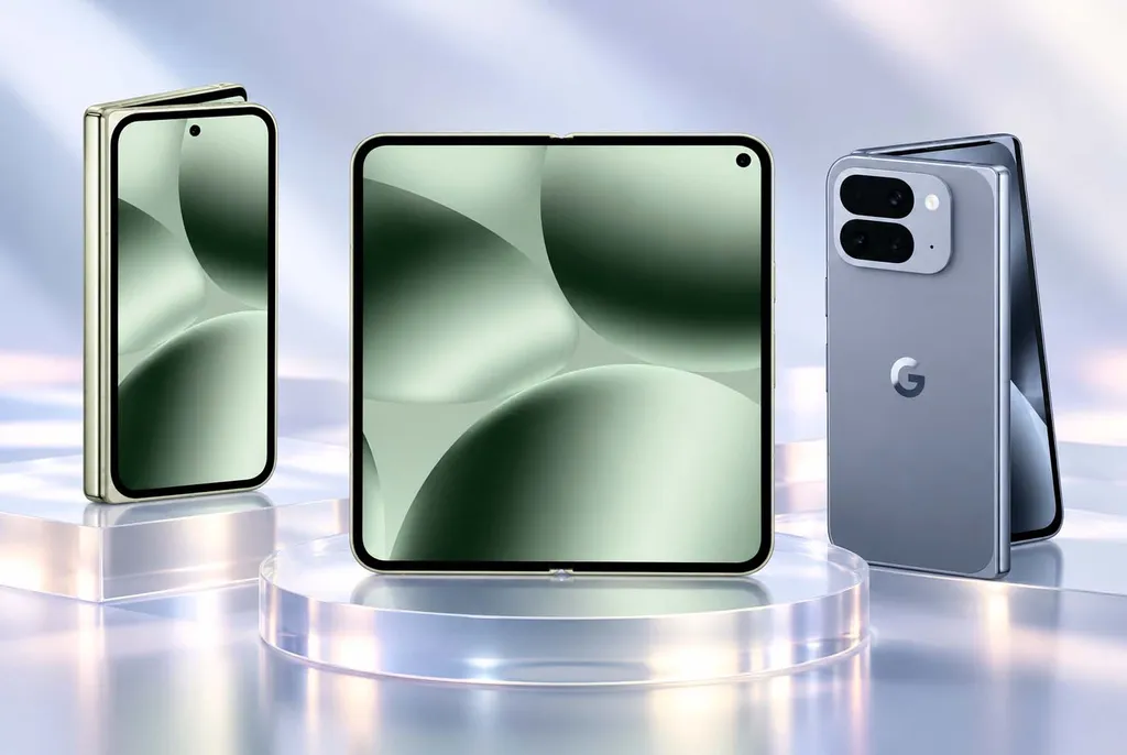 Google Pixel 10 Pro Fold: смартфон и планшет в одном корпусе