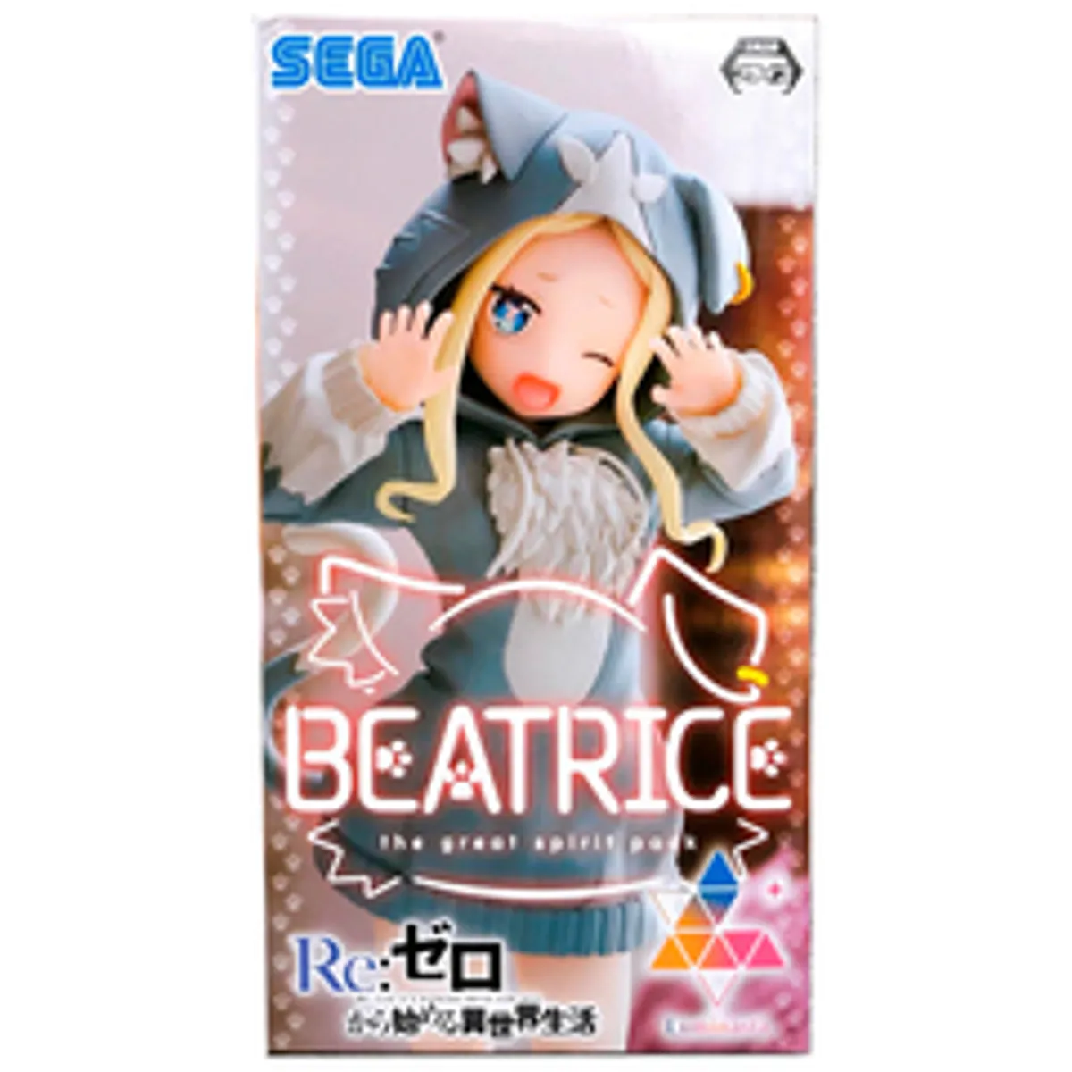 Фигурка SEGA Luminasta Re:Zero: Beatrice