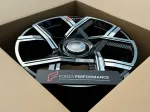 КОВАНЫЕ ДИСКИ ДЛЯ ROLLS-ROYCE CULLINAN BLACK BADGE 2025 РОЛЛС-РОЙС Каллинан