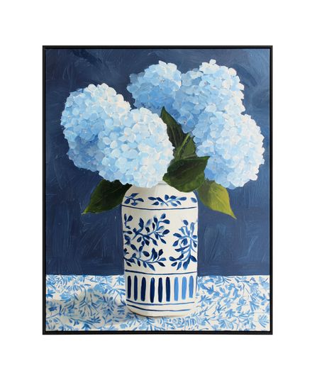 Жикле "Hydrangea"
