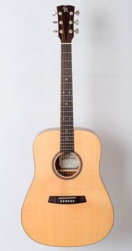 Электроакустическая гитара Kremona M10E Steel String Series
