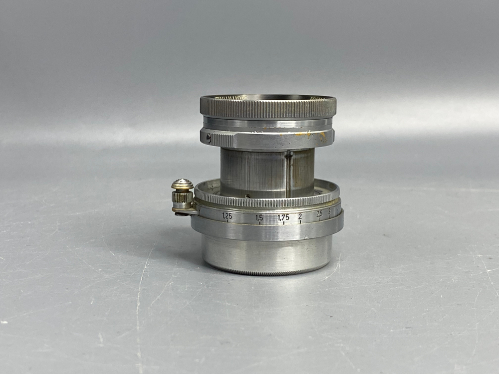 Ernst Leitz Wetzlar Summar 2/50mm