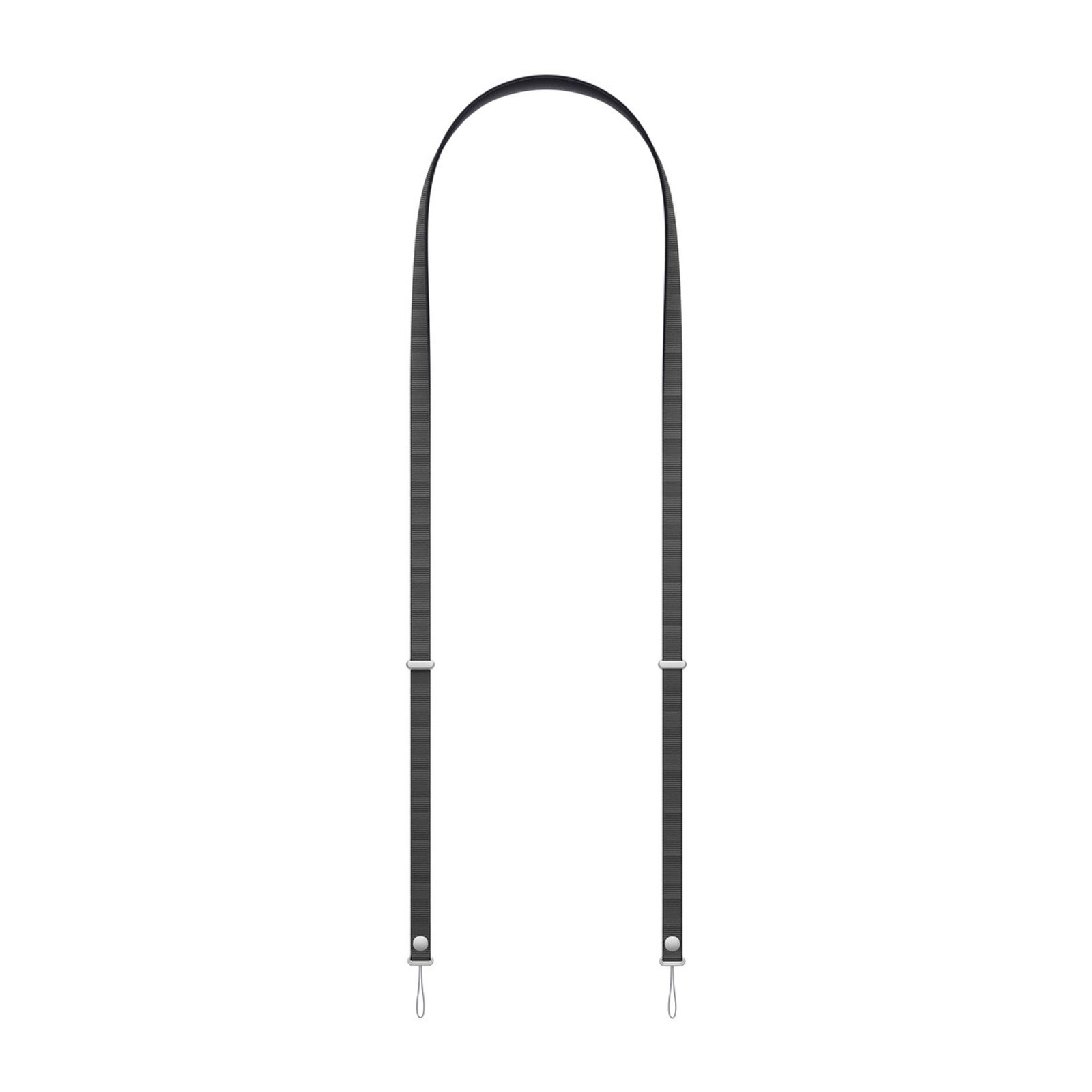 Ремешок для чехлов Apple Crossbody Strap Black