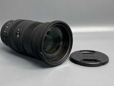 Sigma 50-500mm 4.5-6.3 APO HSM for Nikon проблема с AF