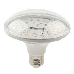 Фитолампа для растений светодиодная ЭРА FITO-18W-RB-E27 красно-синего спектра 18 ВТ Е27 | Фитолампы Е27