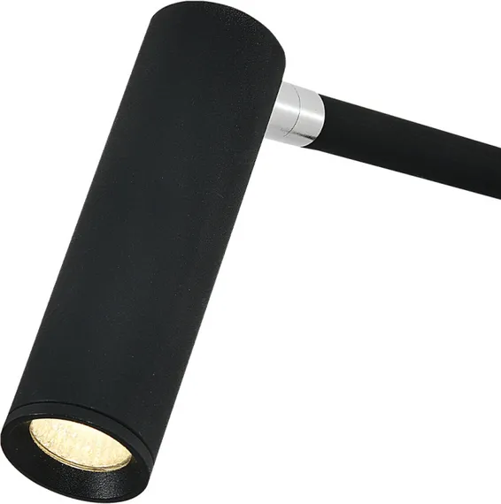 Спот Koppa 10299/1LED Black Escada