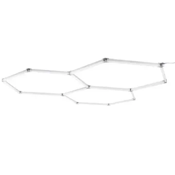 Комплект со светильником 99W 4000K V9A450064 белый Varieta Lightstar