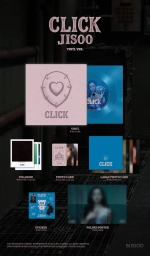 Винил JISOO - CLICK