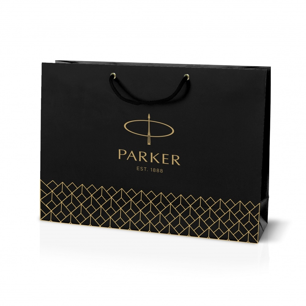 Подарочный набор: Шариковая ручка Jotter XL Gold и Ежедневник недатированный золотистый золотой срез