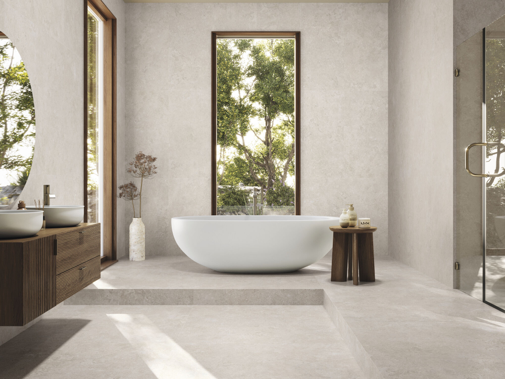 Baldocer Orion Grey Rect 60x120