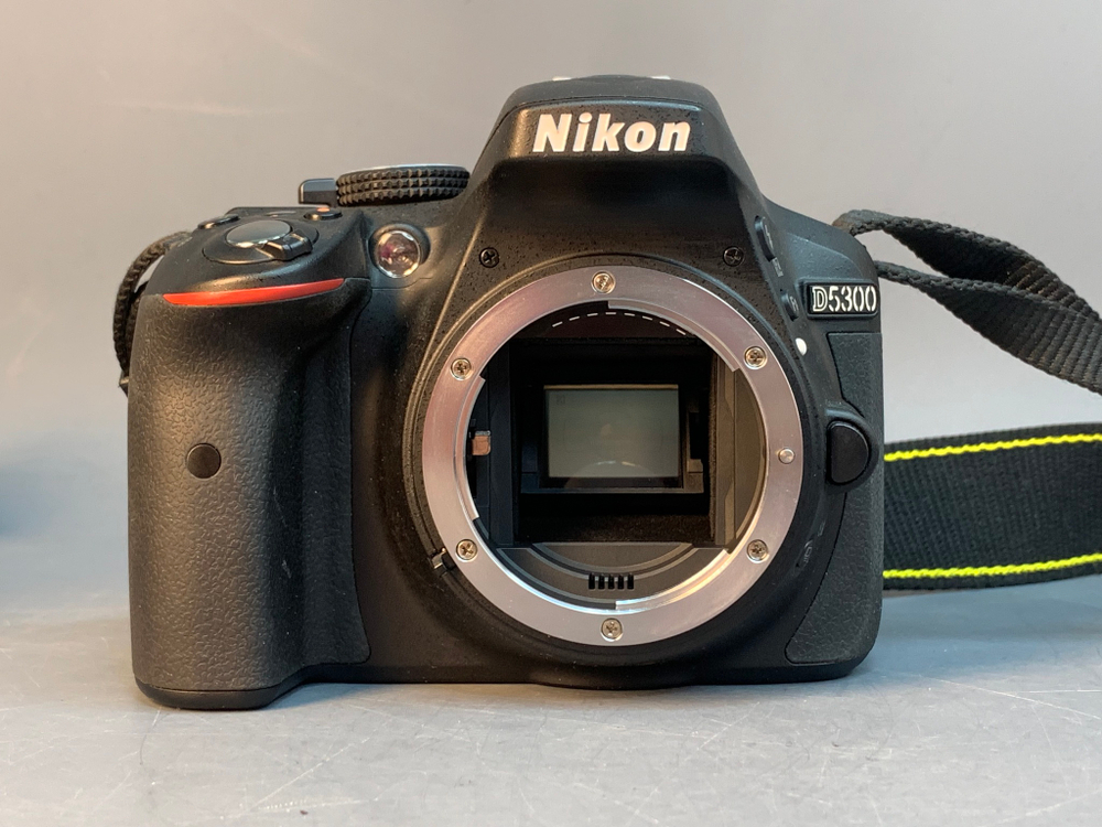 Nikon D5300 Kit 18-55mm